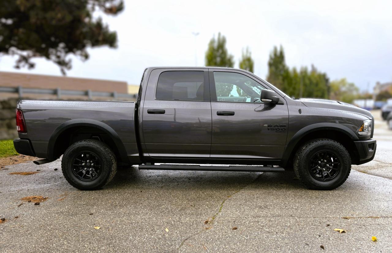 2021 RAM 1500 Classic Warlock 4x4 Crew Cab 5'7  Box  | REMOTE START | Photo