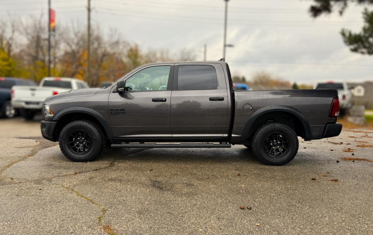 2021 RAM 1500 Classic Warlock 4x4 Crew Cab 5'7  Box  | REMOTE START | Photo