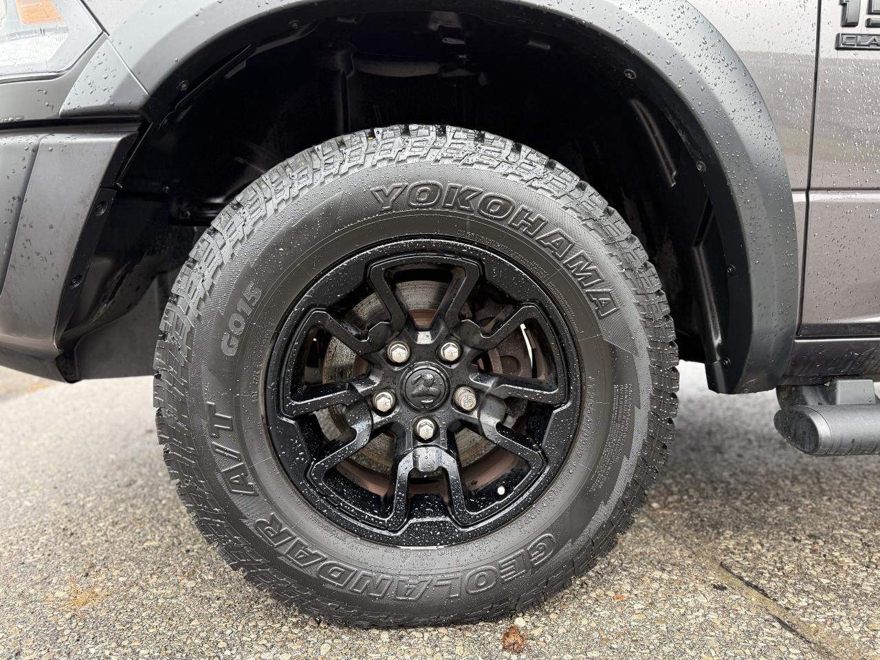 2021 RAM 1500 Classic Warlock 4x4 Crew Cab 5'7  Box  | REMOTE START | Photo