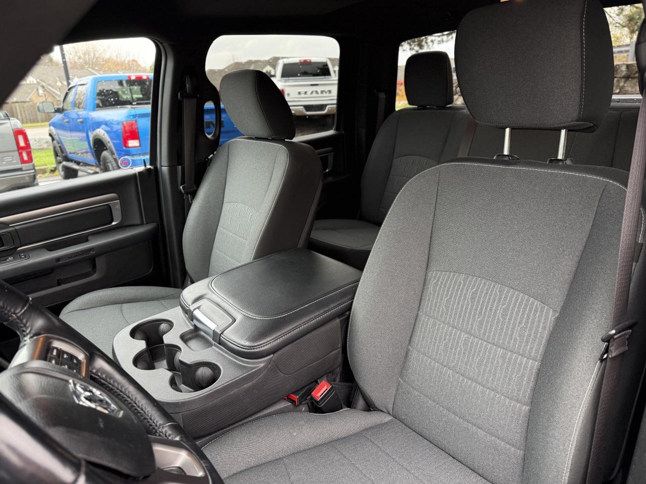 2021 RAM 1500 Classic Warlock 4x4 Crew Cab 5'7  Box  | REMOTE START | Photo