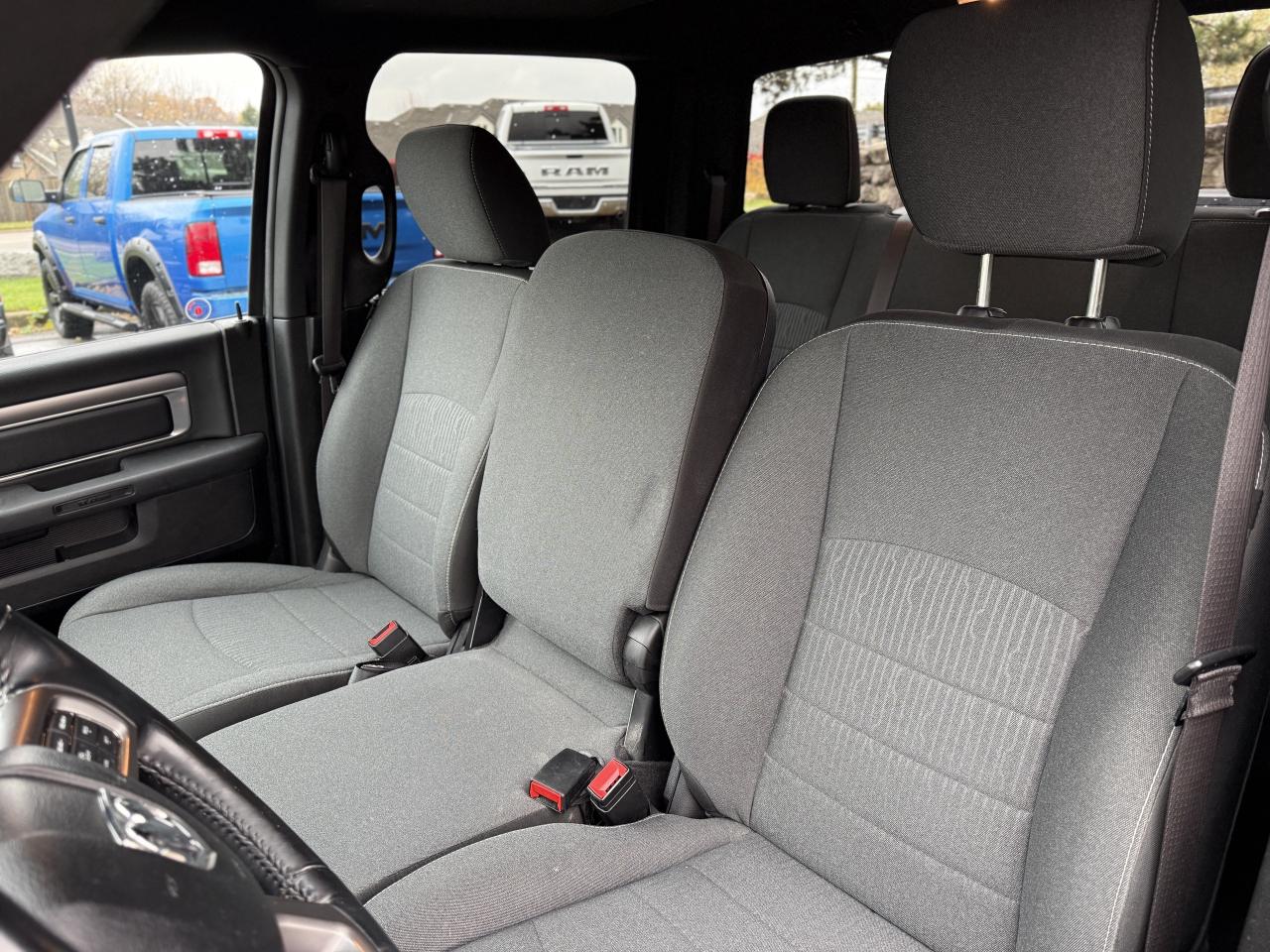 2021 RAM 1500 Classic Warlock 4x4 Crew Cab 5'7  Box  | REMOTE START | Photo