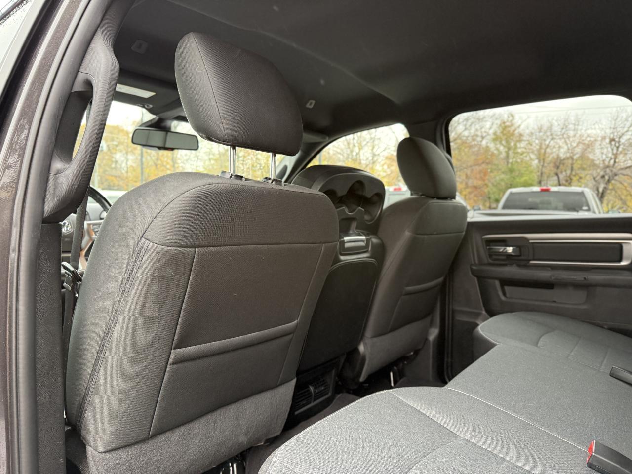 2021 RAM 1500 Classic Warlock 4x4 Crew Cab 5'7  Box  | REMOTE START | Photo