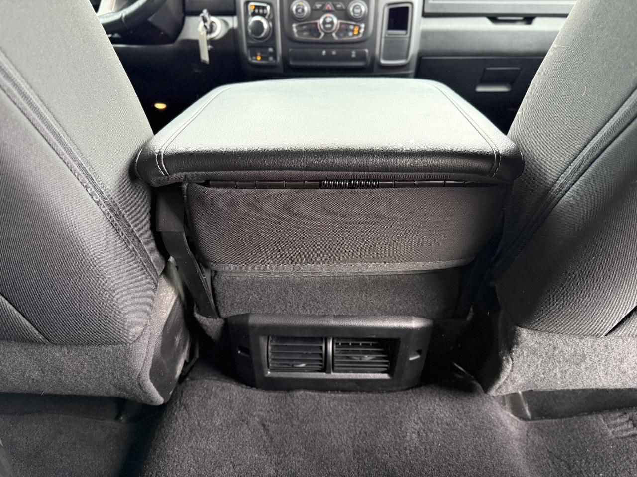 2021 RAM 1500 Classic Warlock 4x4 Crew Cab 5'7  Box  | REMOTE START | Photo