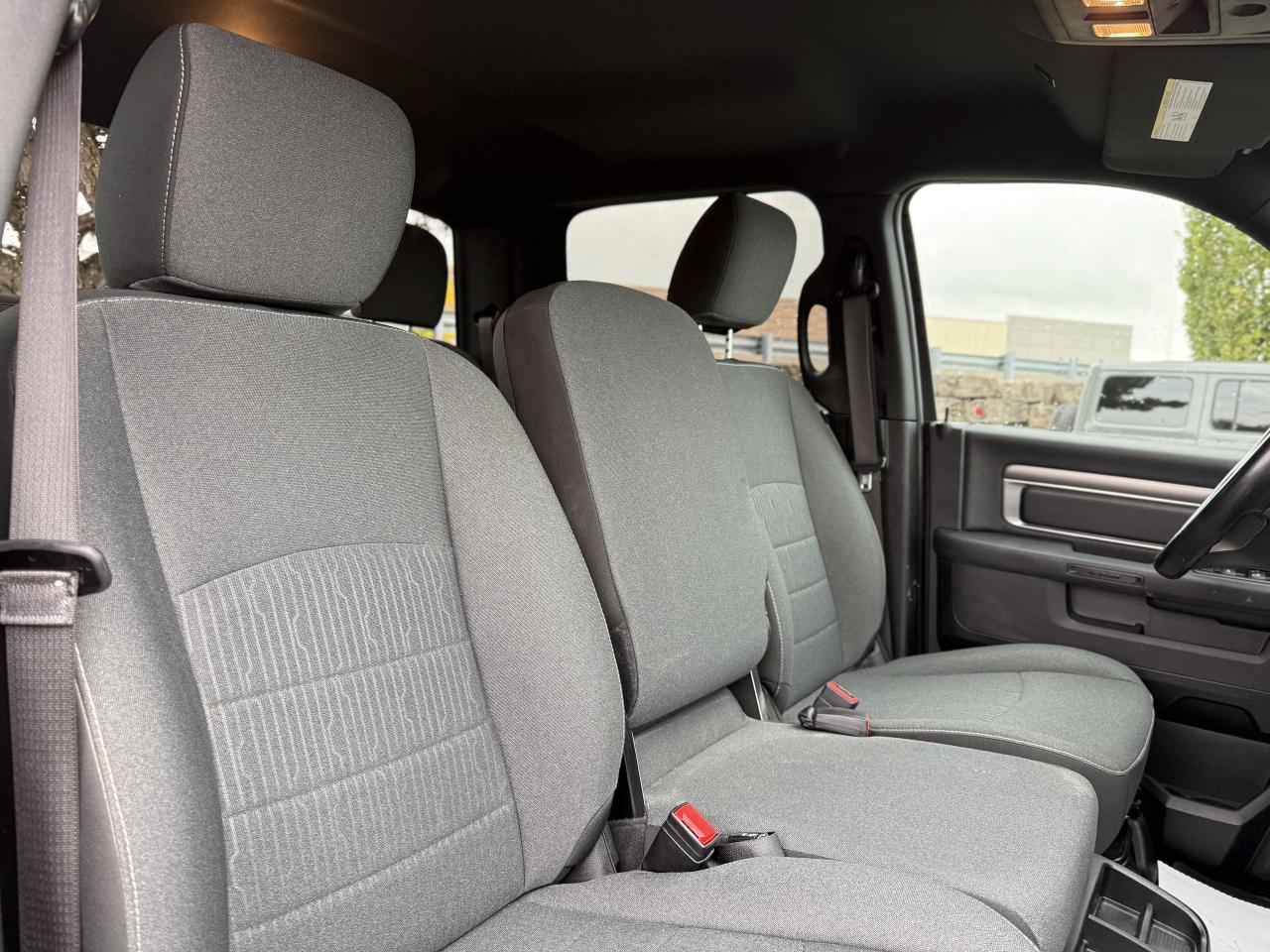 2021 RAM 1500 Classic Warlock 4x4 Crew Cab 5'7  Box  | REMOTE START | Photo