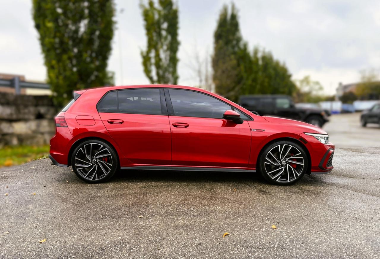 2023 Volkswagen Golf GTI Performance Manual | NAVIGATION | LANE KEEP | Photo3