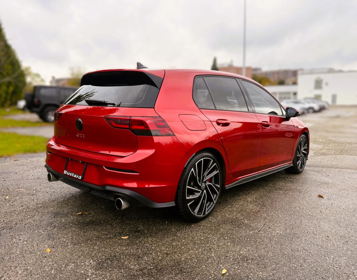 2023 Volkswagen Golf GTI Performance Manual | NAVIGATION | LANE KEEP | Photo4