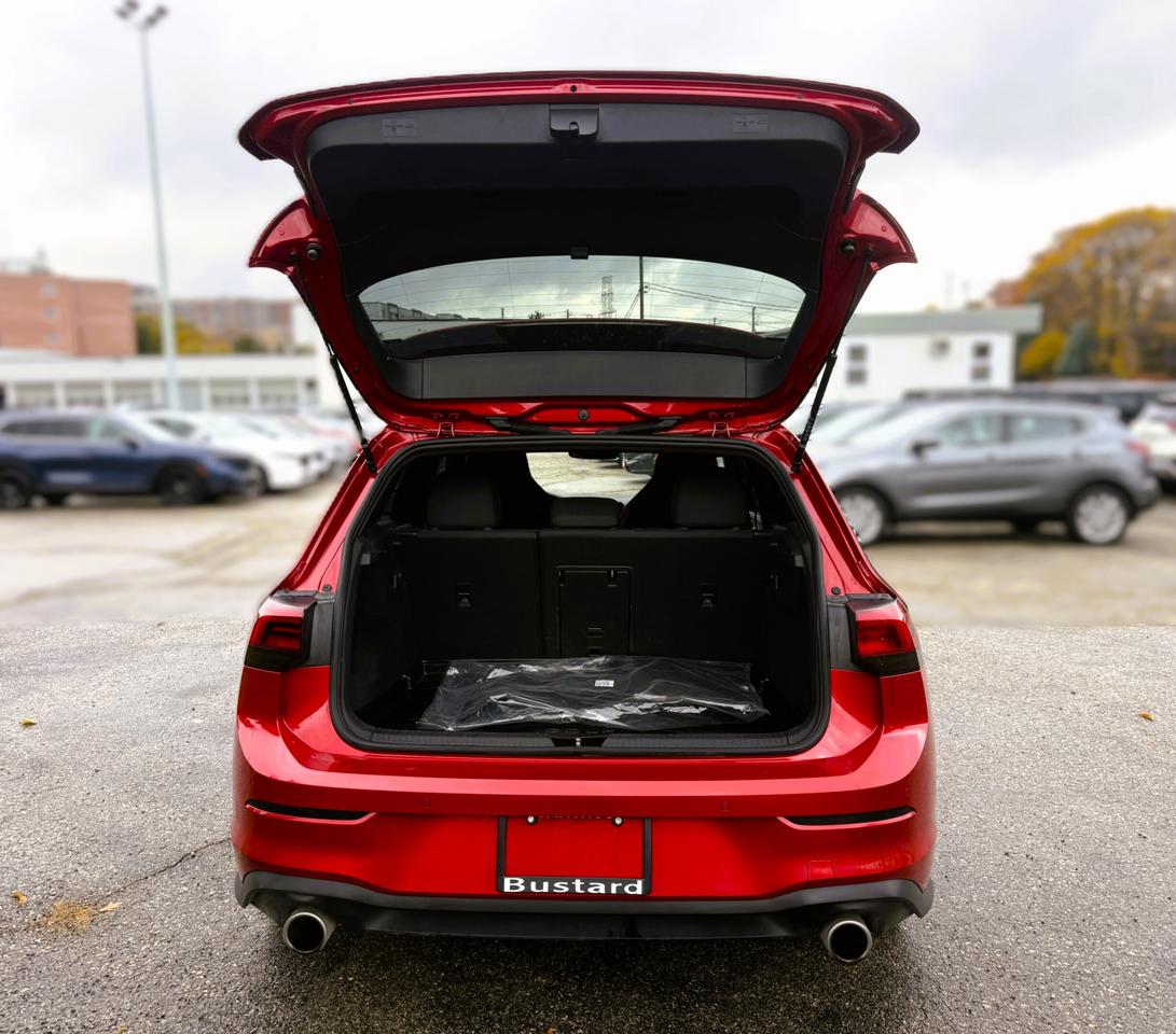 2023 Volkswagen Golf GTI Performance Manual | NAVIGATION | LANE KEEP | Photo