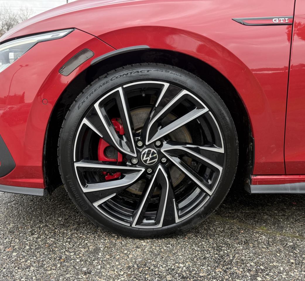 2023 Volkswagen Golf GTI Performance Manual | NAVIGATION | LANE KEEP | Photo