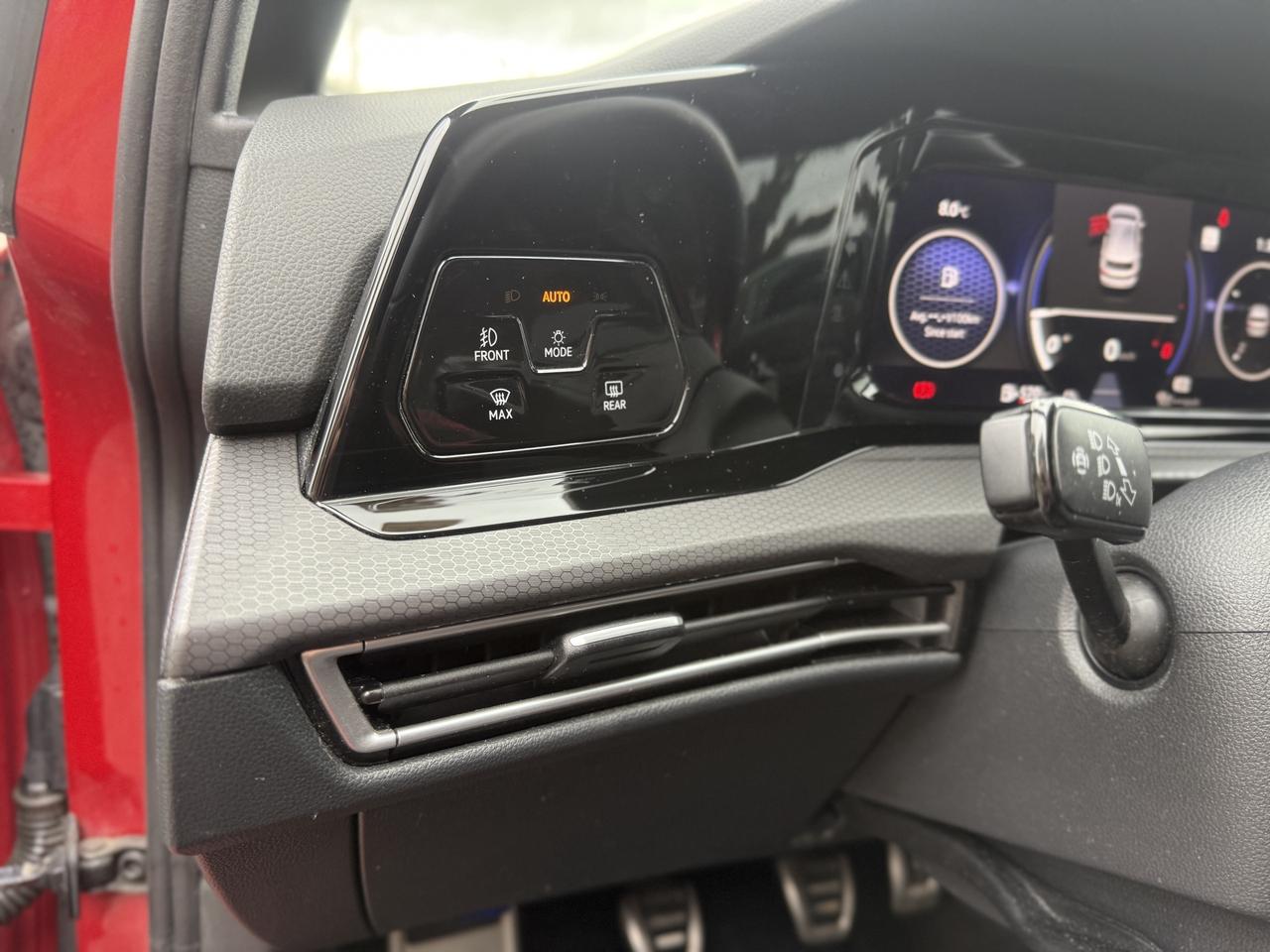 2023 Volkswagen Golf GTI Performance Manual | NAVIGATION | LANE KEEP | Photo