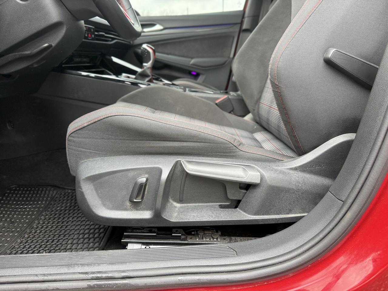 2023 Volkswagen Golf GTI Performance Manual | NAVIGATION | LANE KEEP | Photo