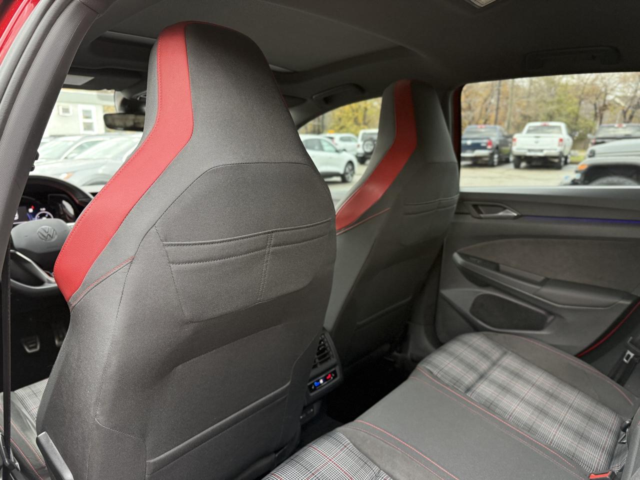 2023 Volkswagen Golf GTI Performance Manual | NAVIGATION | LANE KEEP | Photo