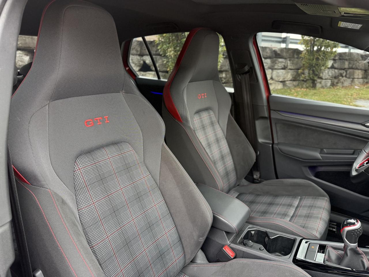 2023 Volkswagen Golf GTI Performance Manual | NAVIGATION | LANE KEEP | Photo