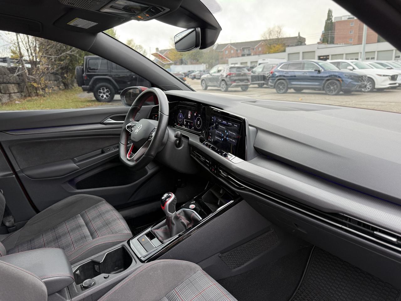 2023 Volkswagen Golf GTI Performance Manual | NAVIGATION | LANE KEEP | Photo