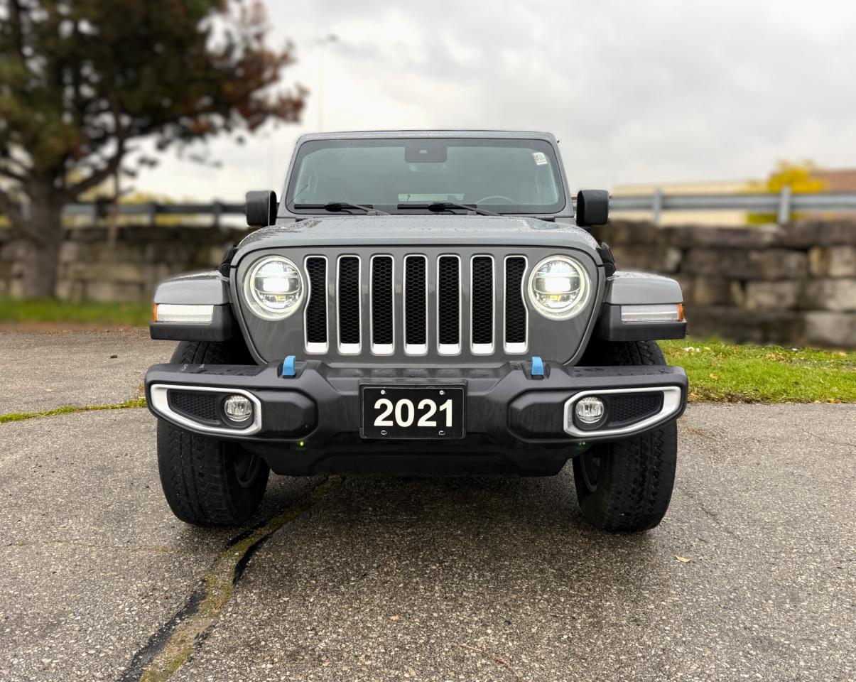 2021 Jeep Wrangler Unlimited Sahara 4x4 | NAVIGATION | REMOTE START | Photo
