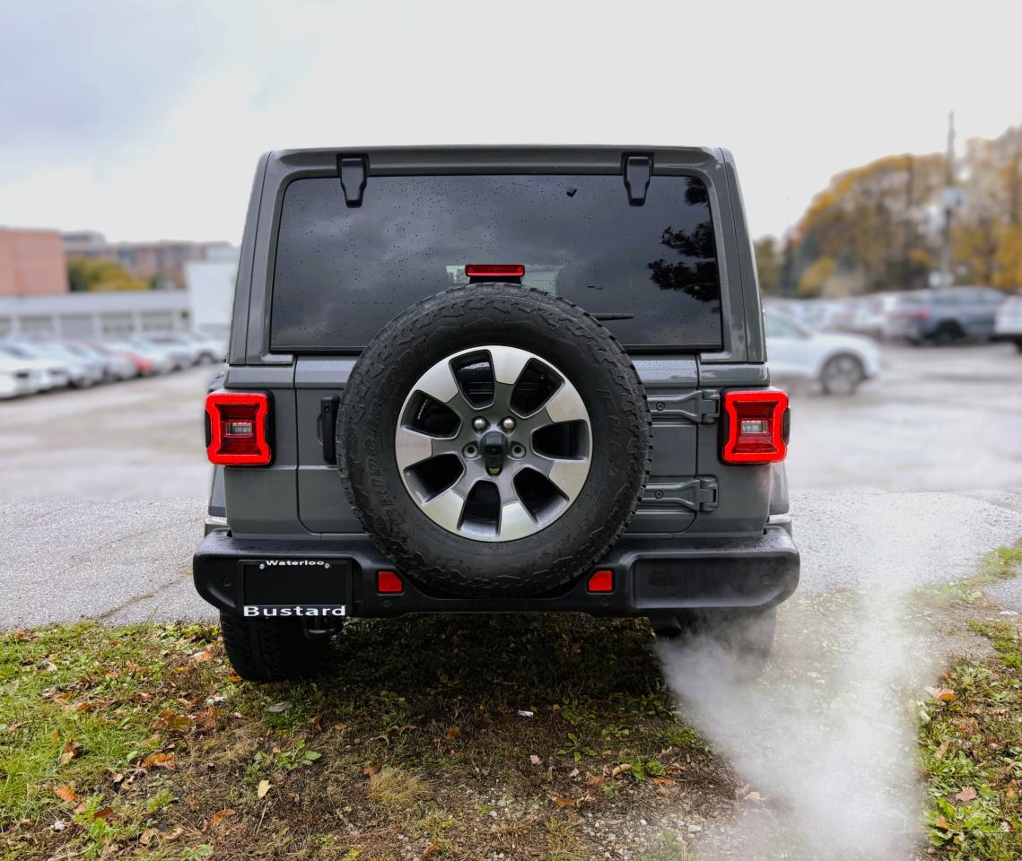 2021 Jeep Wrangler Unlimited Sahara 4x4 | NAVIGATION | REMOTE START | Photo