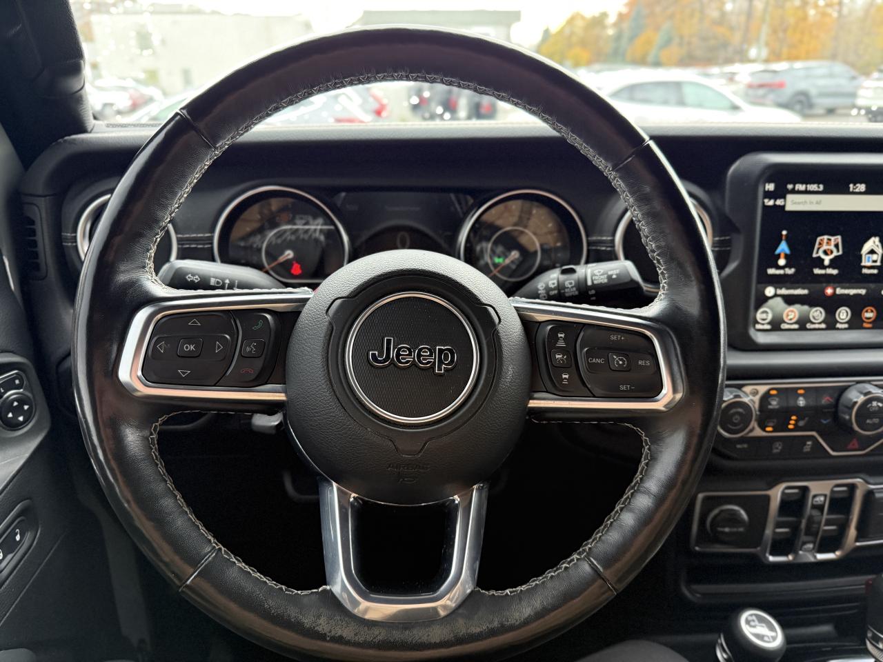 2021 Jeep Wrangler Unlimited Sahara 4x4 | NAVIGATION | REMOTE START | Photo