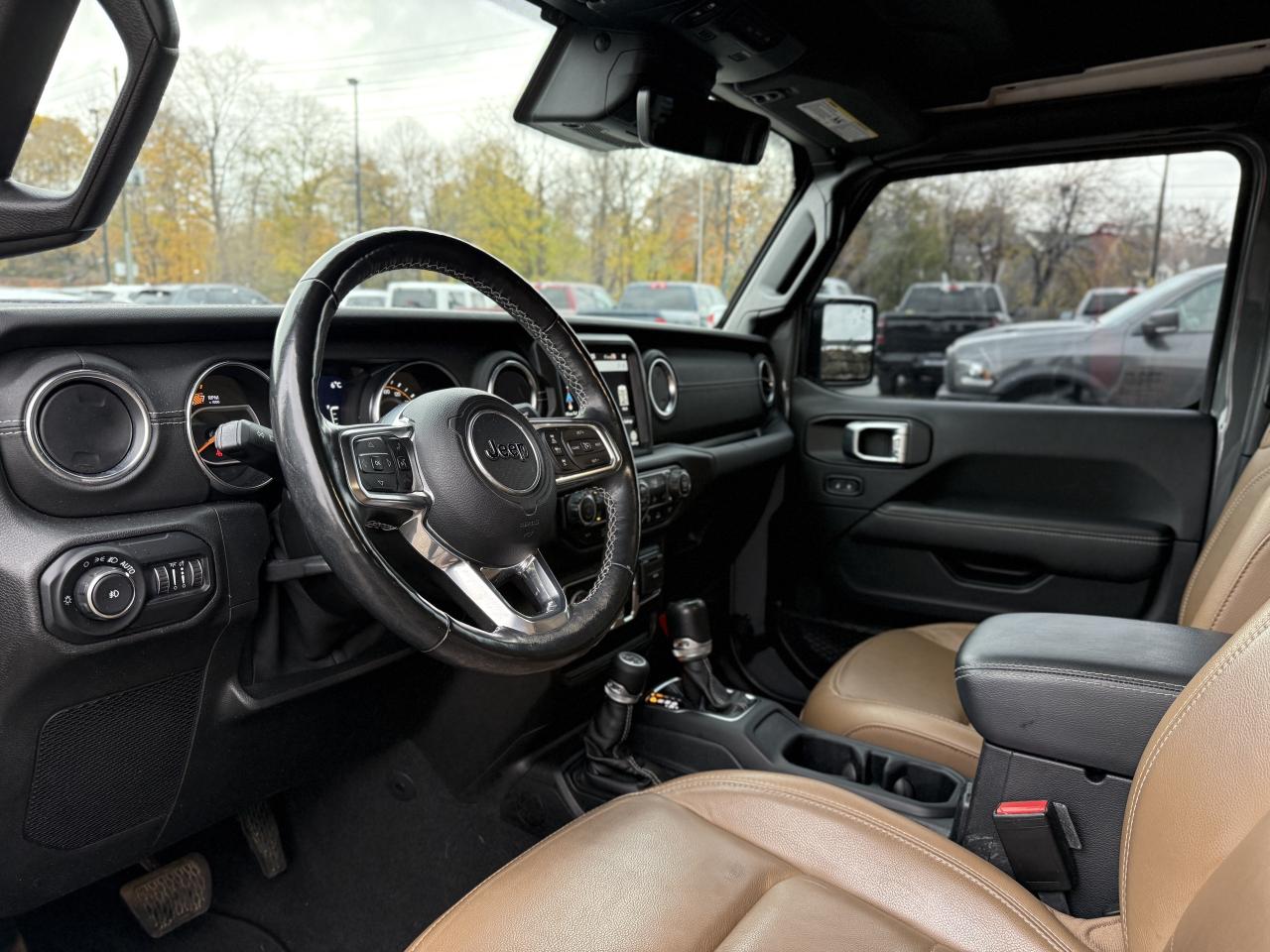 2021 Jeep Wrangler Unlimited Sahara 4x4 | NAVIGATION | REMOTE START | Photo