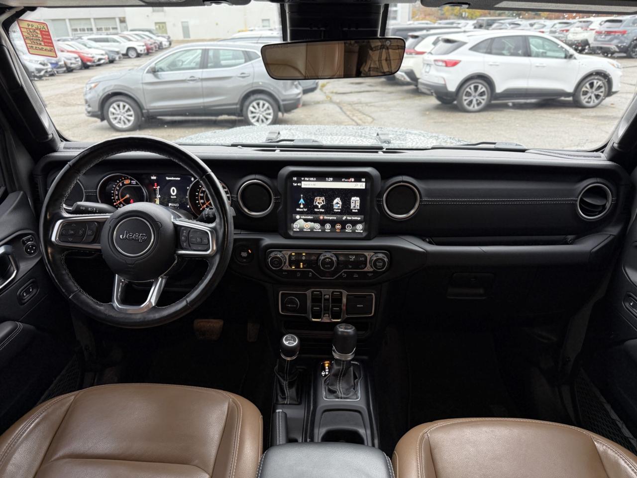 2021 Jeep Wrangler Unlimited Sahara 4x4 | NAVIGATION | REMOTE START | Photo