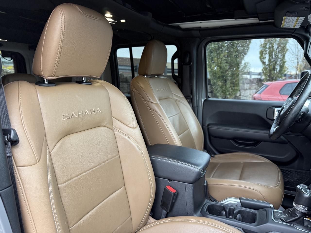 2021 Jeep Wrangler Unlimited Sahara 4x4 | NAVIGATION | REMOTE START | Photo