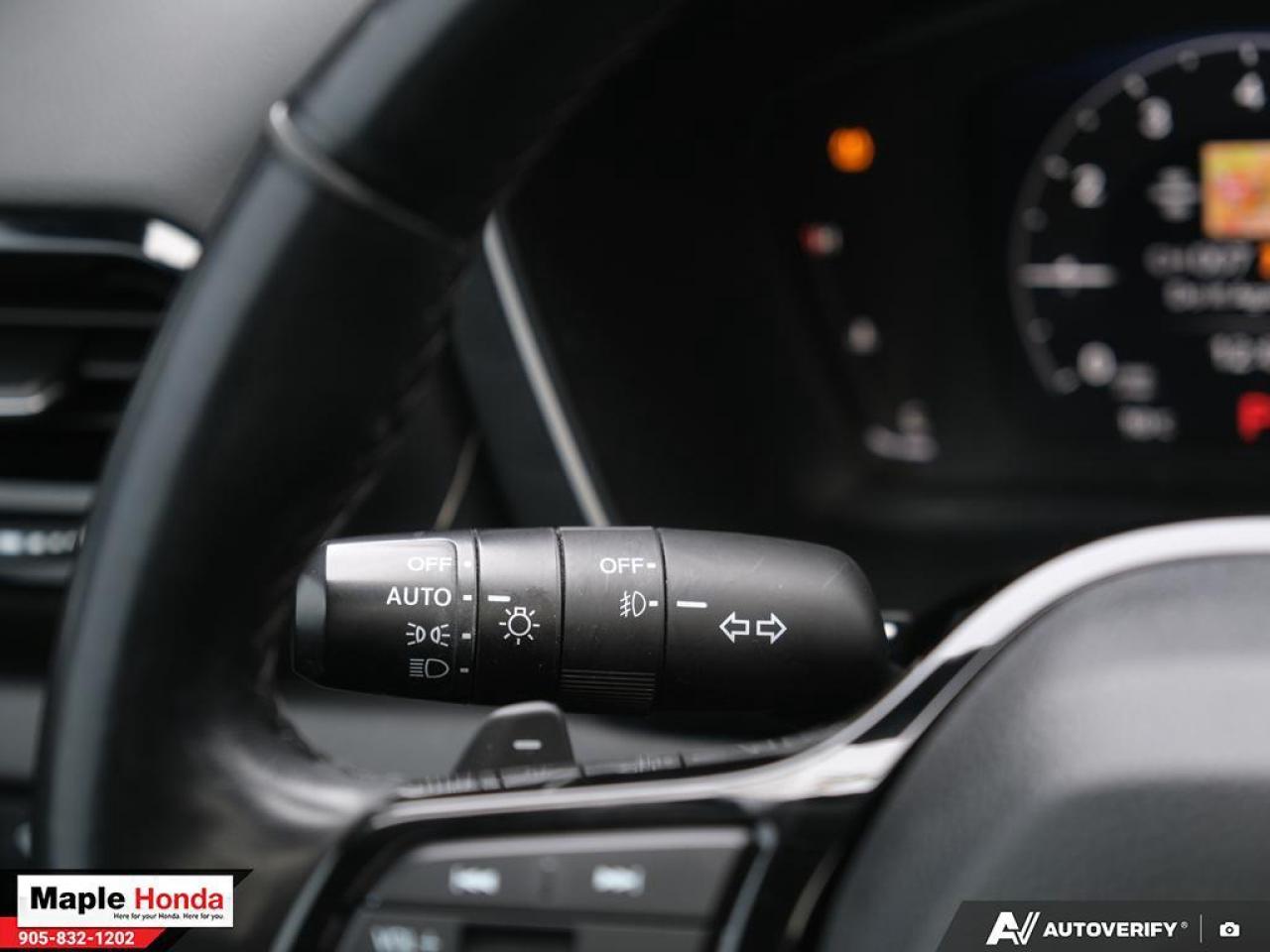 2023 Honda Pilot Navigation| Auto Start| Leather Seats| Blind Spot Photo