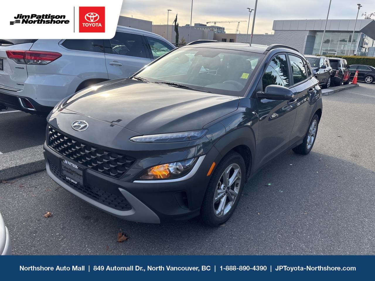 Used 2023 Hyundai KONA 2.0L Preferred FWD for sale in North Vancouver, BC