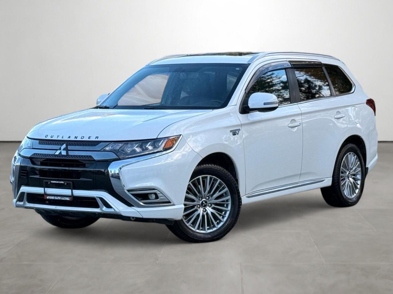Used 2021 Mitsubishi Outlander Phev for sale in Coquitlam, BC