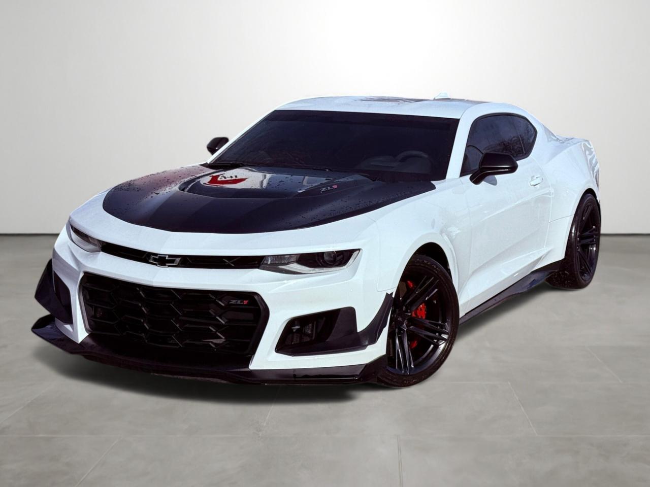 Used 2022 Chevrolet Camaro ZL1 - 1LE Package, No Accidents for sale in Coquitlam, BC