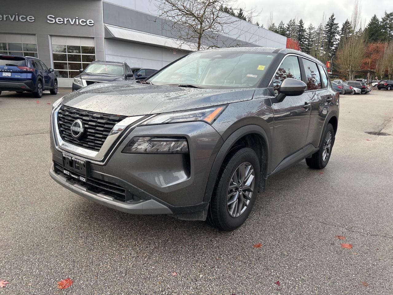 Used 2023 Nissan Rogue AWD S for sale in Surrey, BC