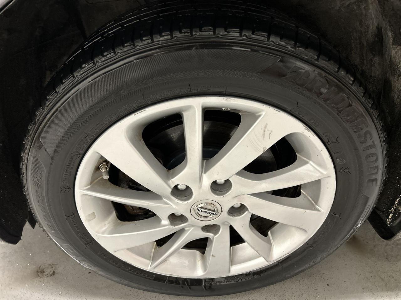 2015 Nissan Sentra SV |CERTIFIED LOW KMS! |HTD SEATS | REAR CAM | A/C Photo4