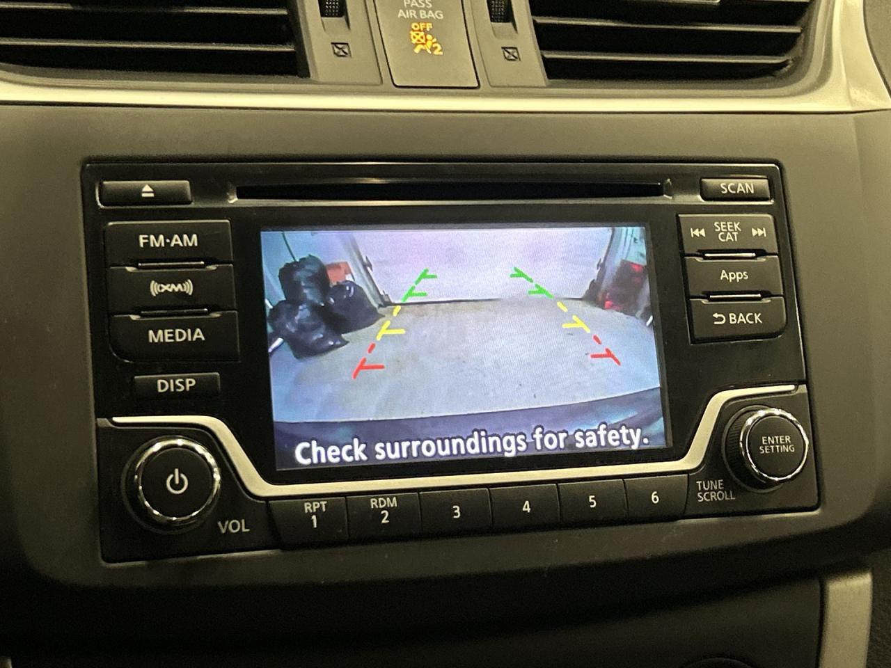 2015 Nissan Sentra SV |CERTIFIED LOW KMS! |HTD SEATS | REAR CAM | A/C Photo