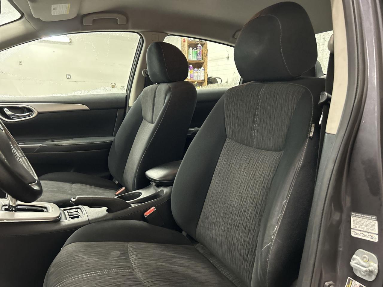 2015 Nissan Sentra SV |CERTIFIED LOW KMS! |HTD SEATS | REAR CAM | A/C Photo