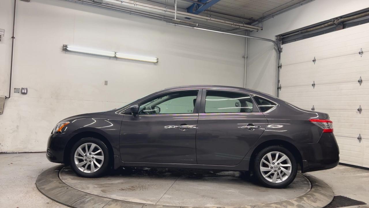 2015 Nissan Sentra SV |CERTIFIED LOW KMS! |HTD SEATS | REAR CAM | A/C Photo