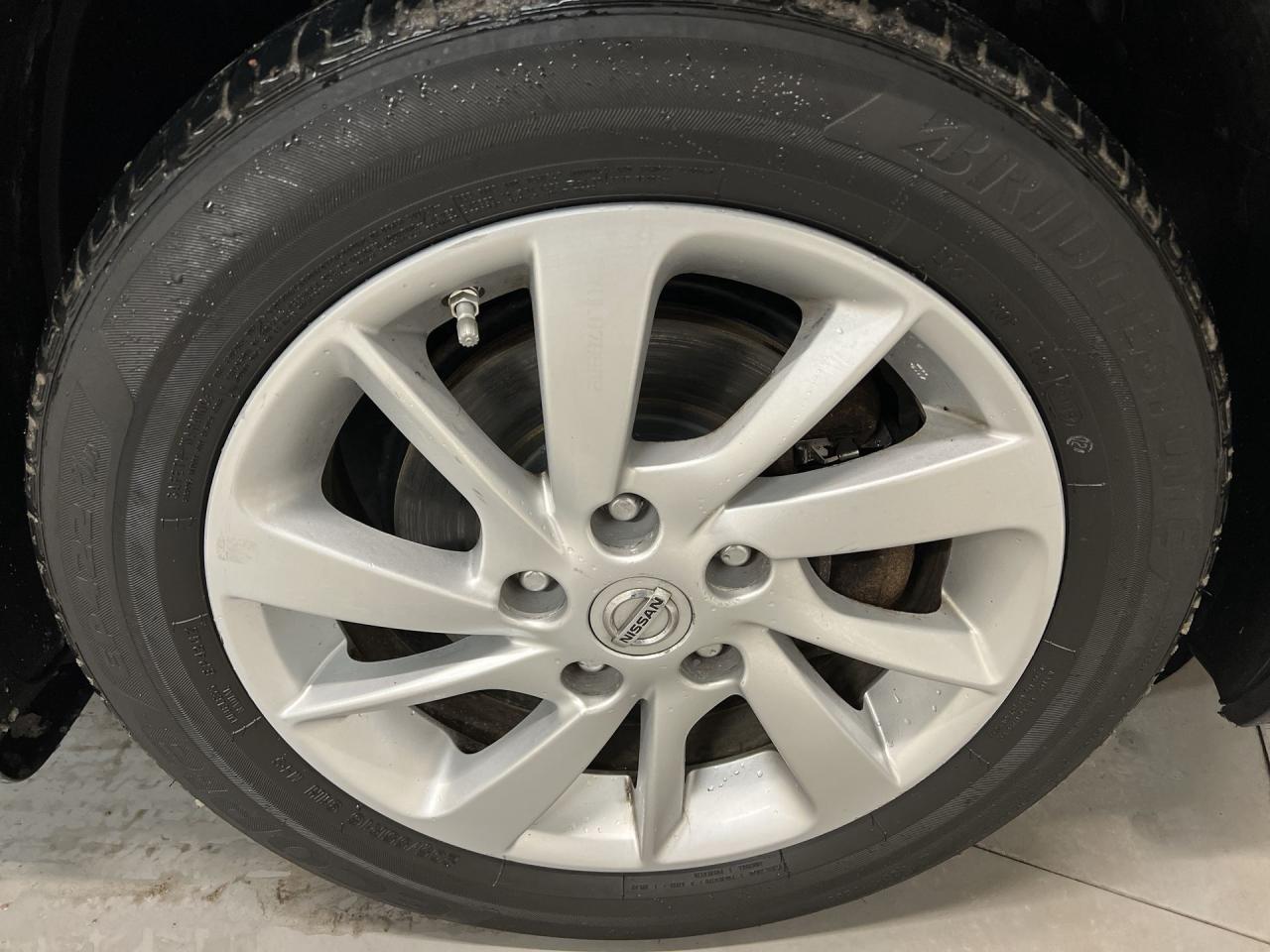 2015 Nissan Sentra SV |CERTIFIED LOW KMS! |HTD SEATS | REAR CAM | A/C Photo