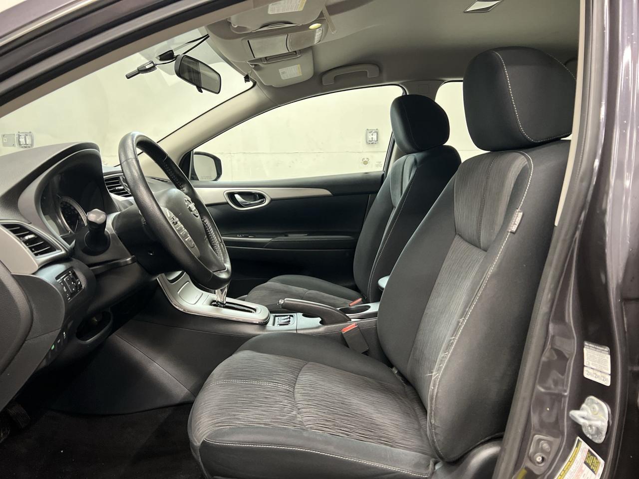 2015 Nissan Sentra SV |CERTIFIED LOW KMS! |HTD SEATS | REAR CAM | A/C Photo