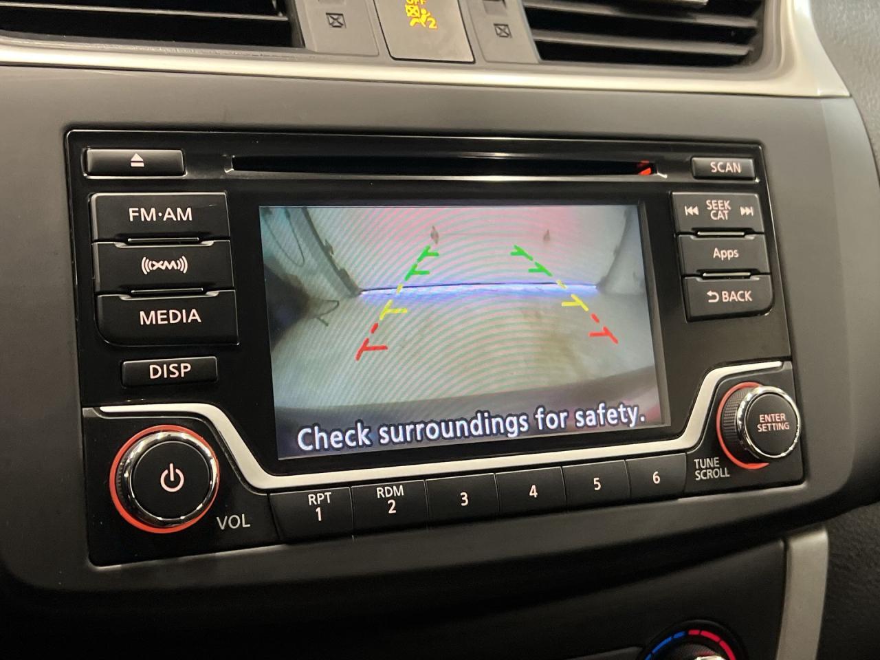 2015 Nissan Sentra SV |CERTIFIED LOW KMS! |HTD SEATS | REAR CAM | A/C Photo