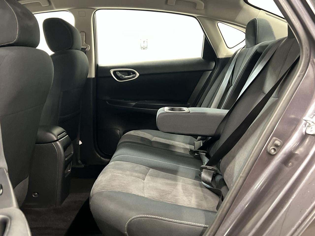 2015 Nissan Sentra SV |CERTIFIED LOW KMS! |HTD SEATS | REAR CAM | A/C Photo