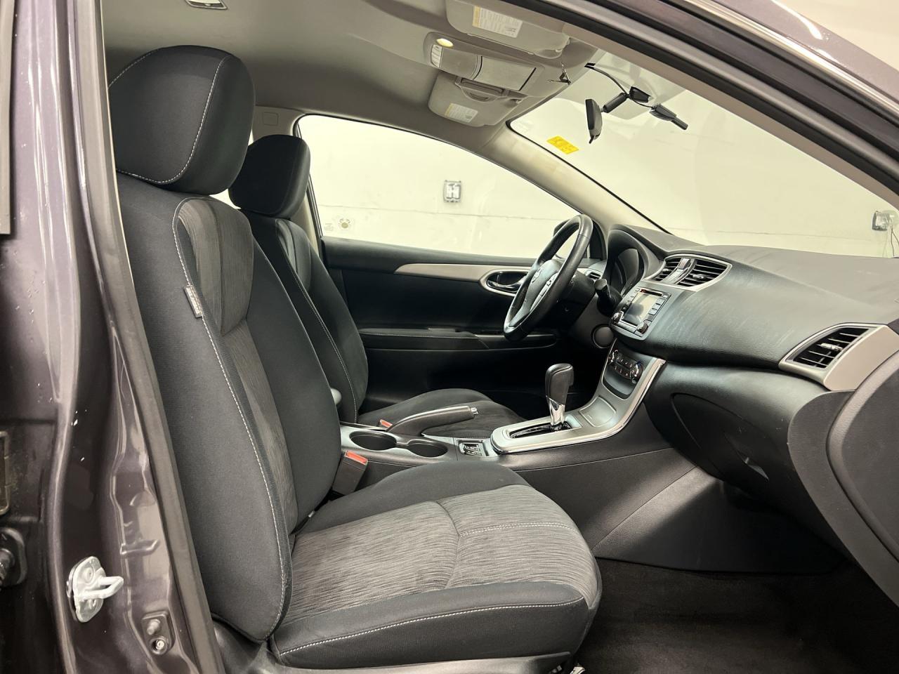 2015 Nissan Sentra SV |CERTIFIED LOW KMS! |HTD SEATS | REAR CAM | A/C Photo