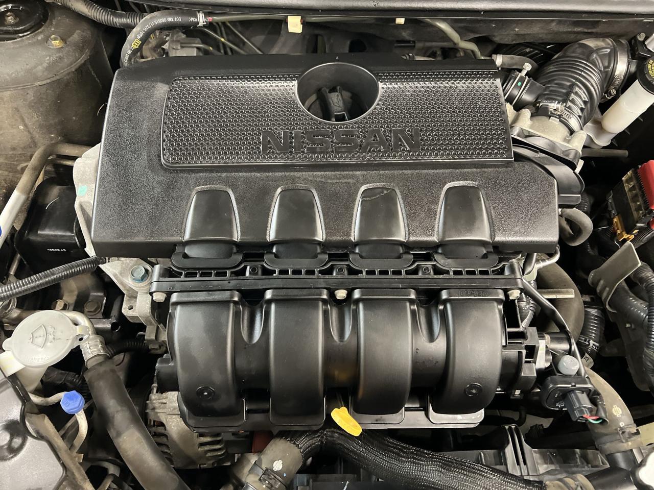 2015 Nissan Sentra SV |CERTIFIED LOW KMS! |HTD SEATS | REAR CAM | A/C Photo