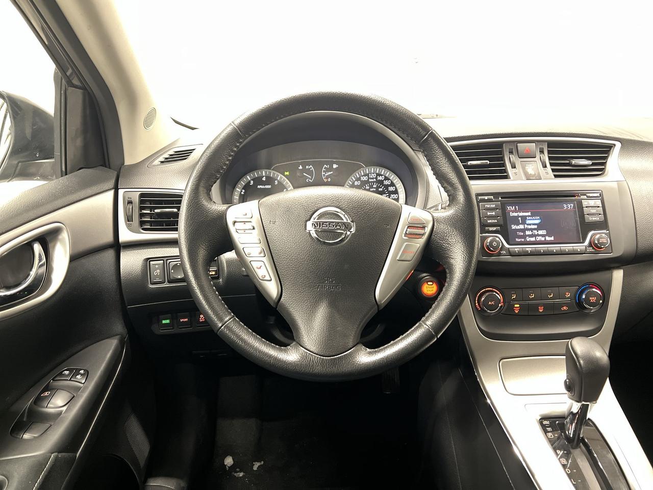 2015 Nissan Sentra SV |CERTIFIED LOW KMS! |HTD SEATS | REAR CAM | A/C Photo