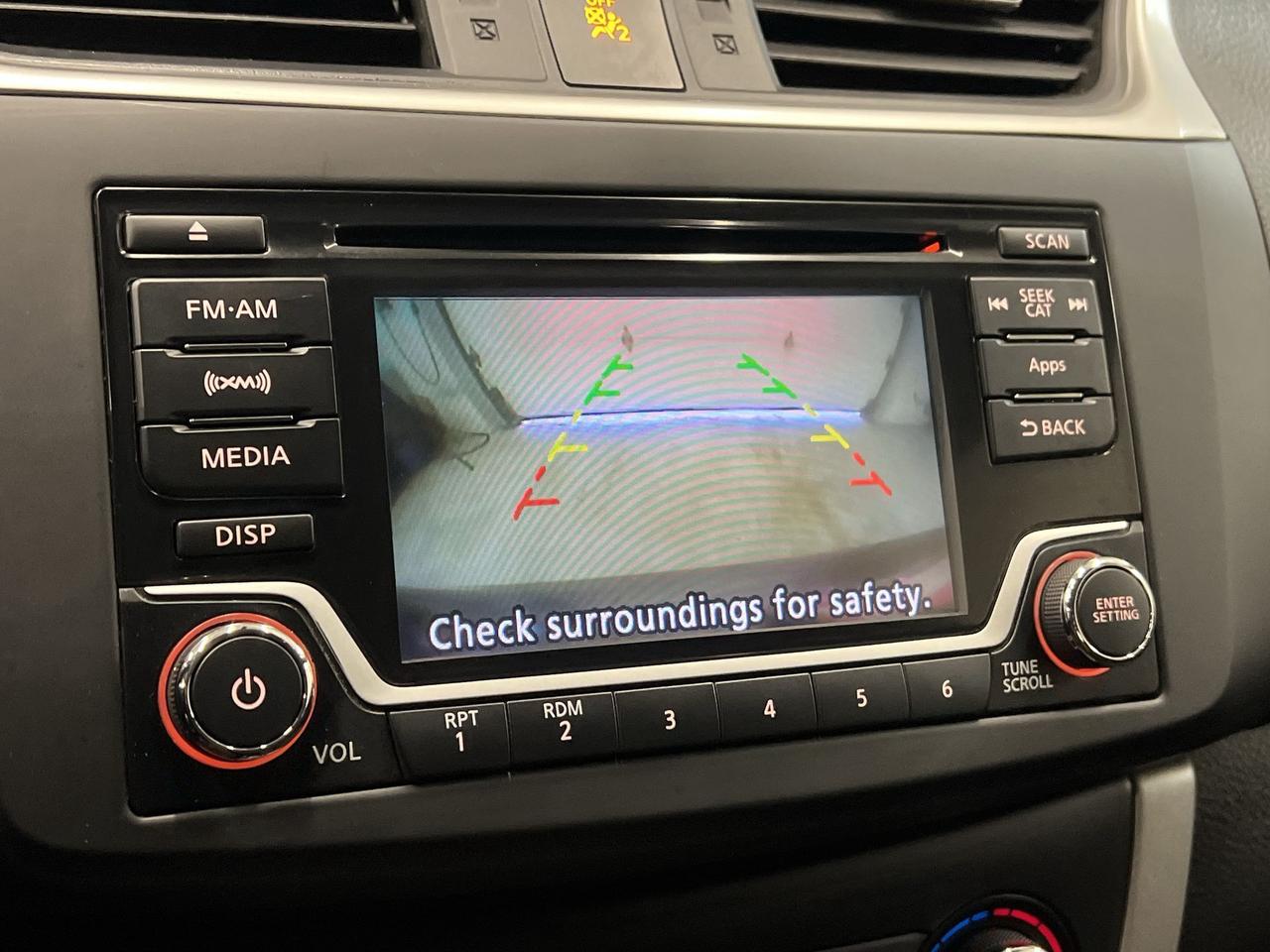 2015 Nissan Sentra SV |CERTIFIED LOW KMS! |HTD SEATS | REAR CAM | A/C Photo