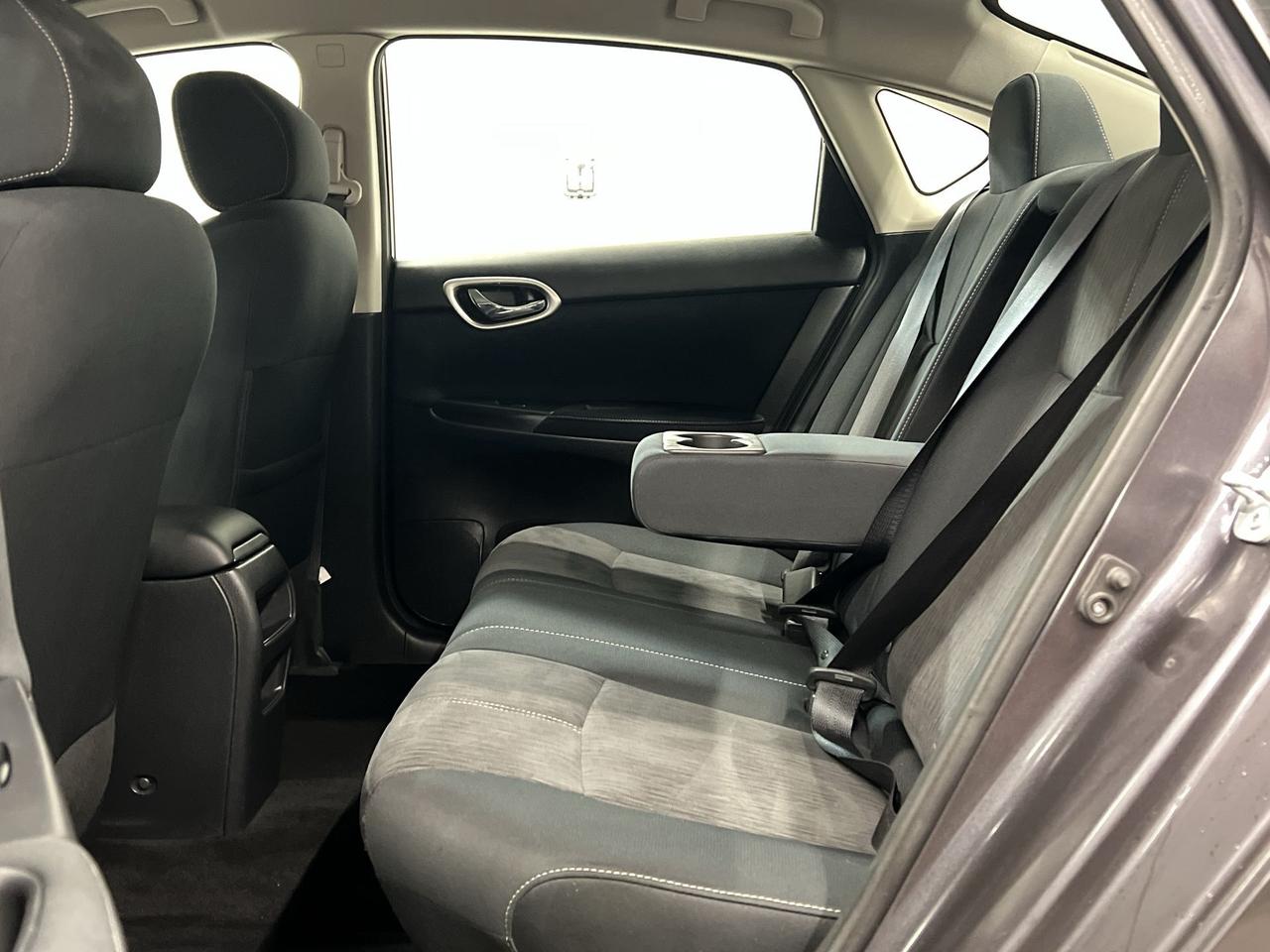 2015 Nissan Sentra SV |CERTIFIED LOW KMS! |HTD SEATS | REAR CAM | A/C Photo