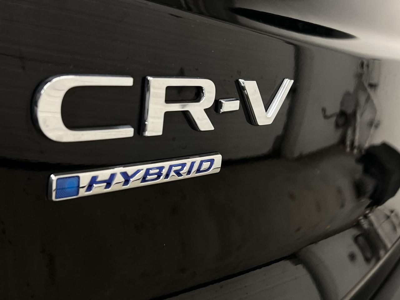 2024 Honda CR-V Hybrid TOURING AWD | HTD LEATHER | SUNROOF | CARPLAY Photo