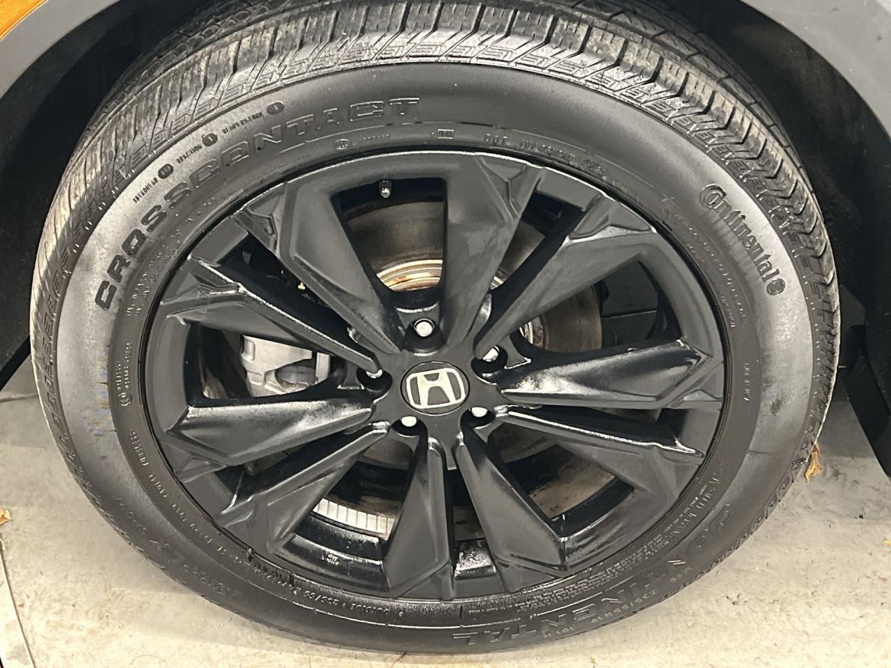 2024 Honda CR-V Hybrid TOURING AWD | HTD LEATHER | SUNROOF | CARPLAY Photo