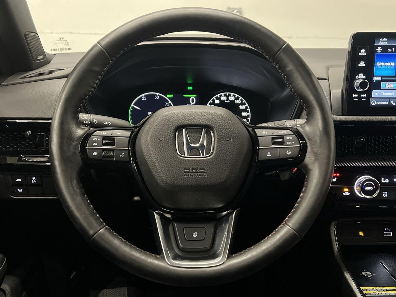 2024 Honda CR-V Hybrid TOURING AWD | HTD LEATHER | SUNROOF | CARPLAY Photo