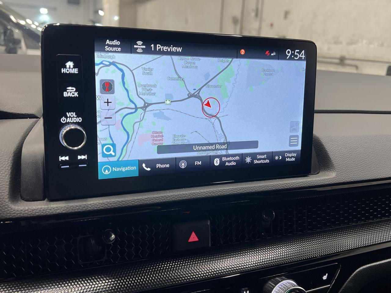 2024 Honda CR-V Hybrid TOURING AWD | HTD LEATHER | SUNROOF | CARPLAY Photo