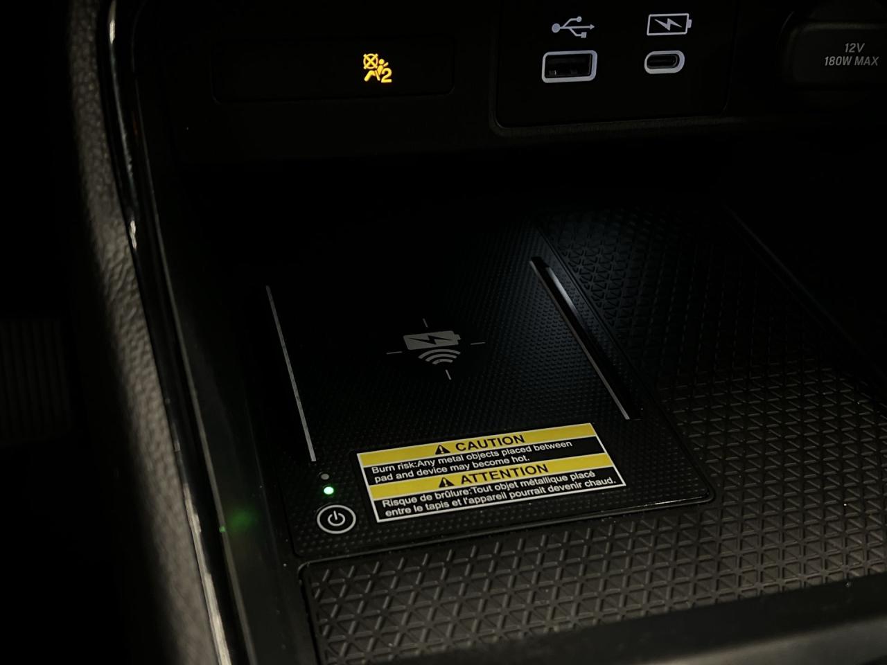 2024 Honda CR-V Hybrid TOURING AWD | HTD LEATHER | SUNROOF | CARPLAY Photo