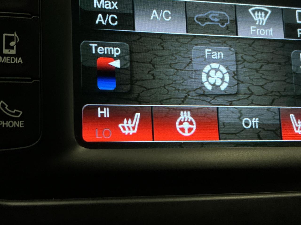2016 Jeep Cherokee SPORT 4X4 | LOW KMS! | HTD SEATS | REMOTE START Photo2