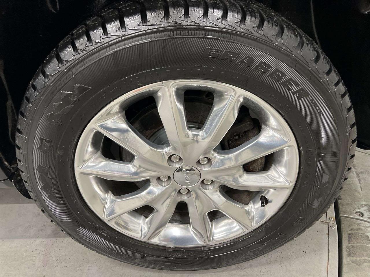 2016 Jeep Cherokee SPORT 4X4 | LOW KMS! | HTD SEATS | REMOTE START Photo