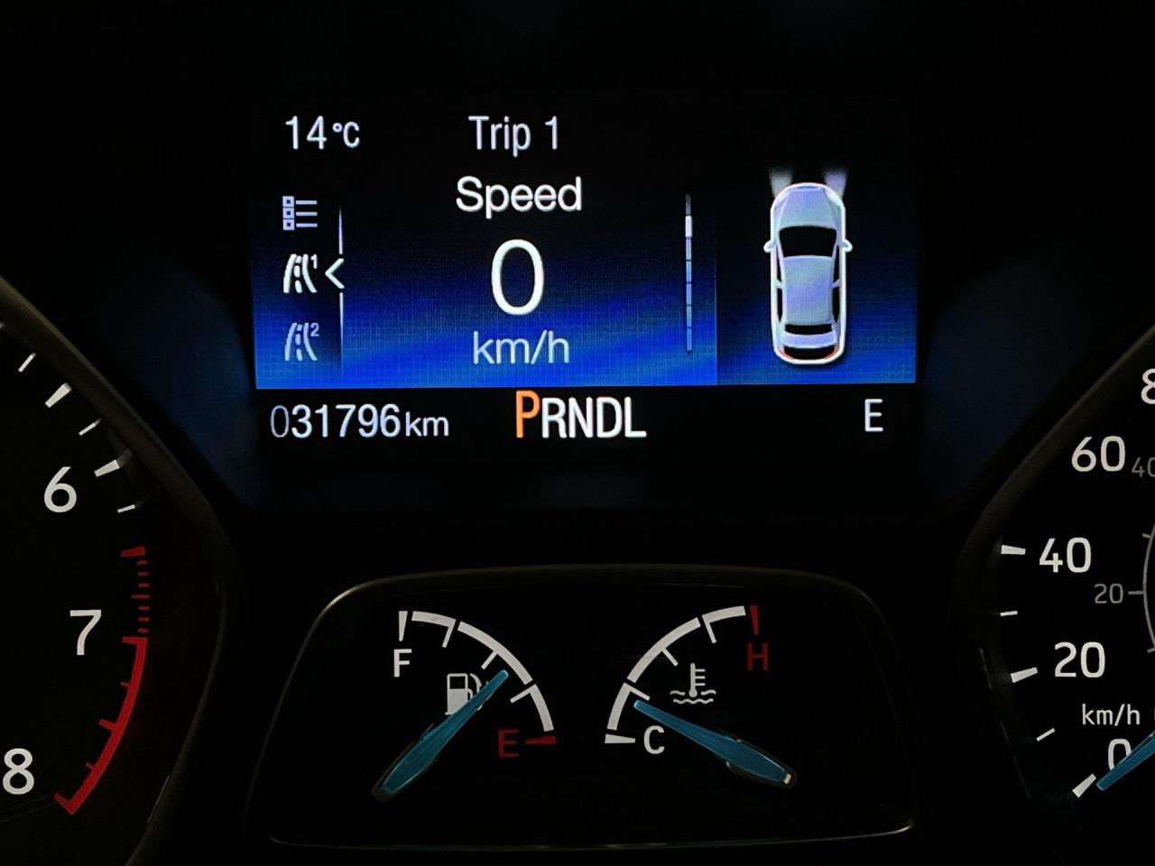 2016 Ford Focus SE HATCH | ONLY 32,000KMS! | AUTOMATIC | HTD SEATS Photo