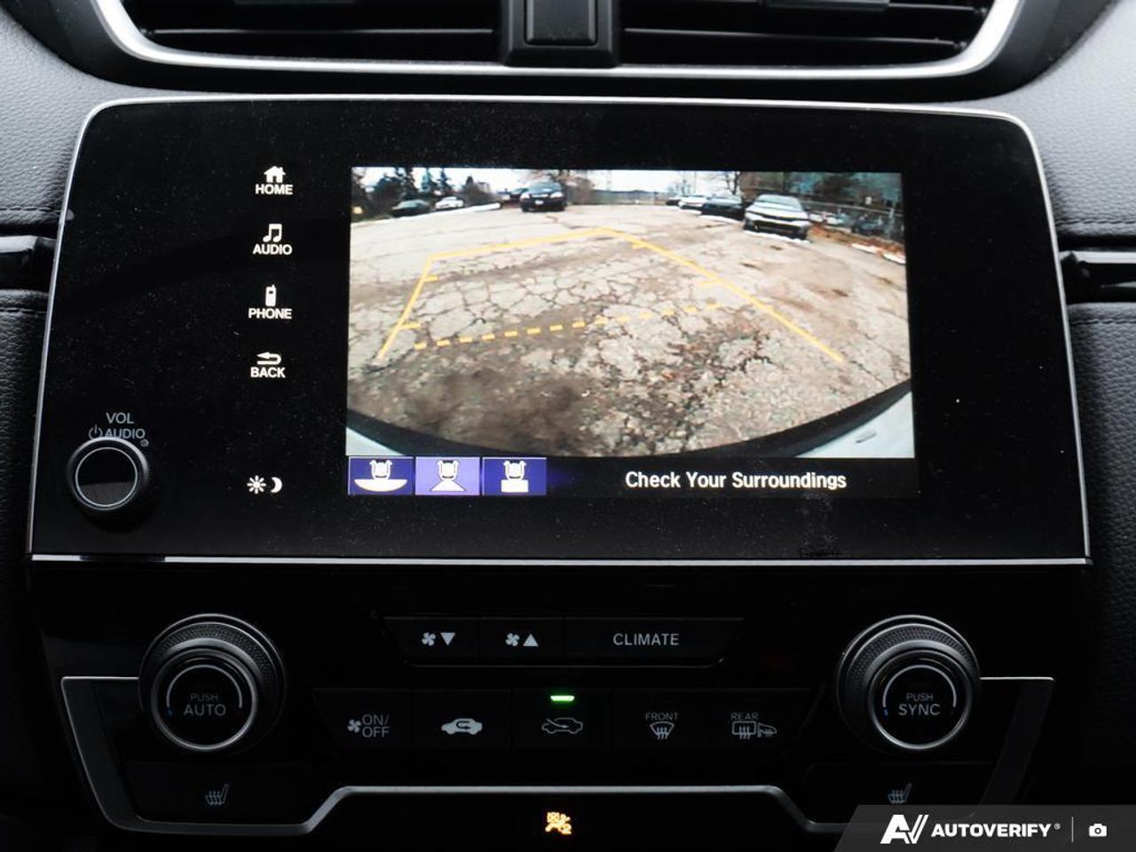 2020 Honda CR-V  Photo